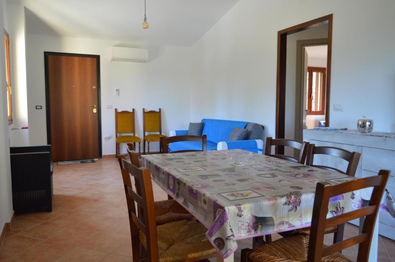 Casa Nonno Gino 2 Apartman Cardedu Kültér fotó