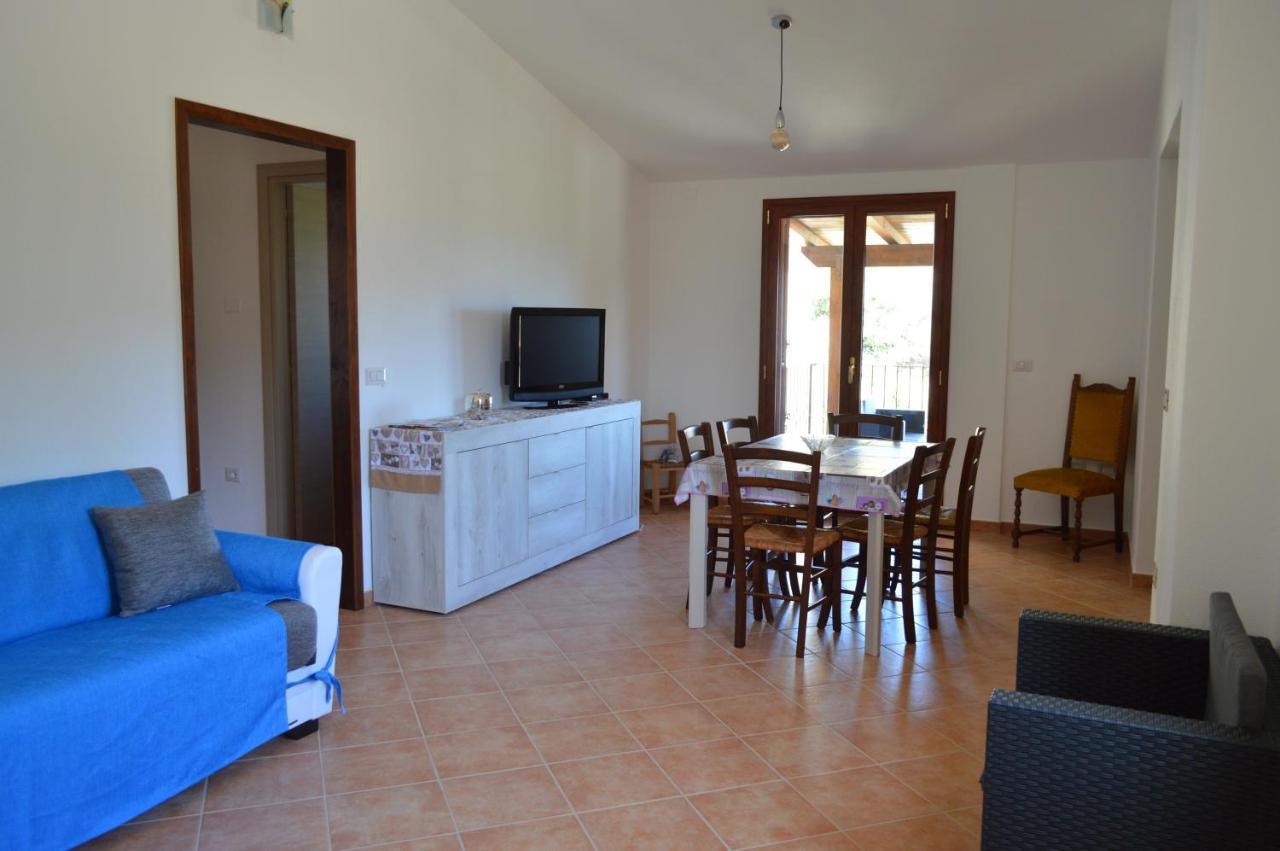 Casa Nonno Gino 2 Apartman Cardedu Kültér fotó