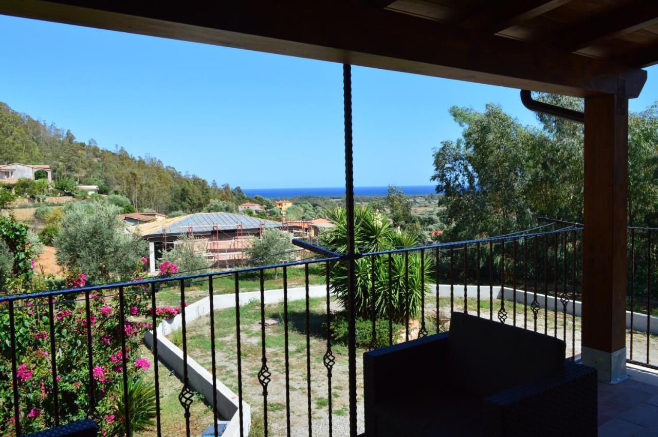 Casa Nonno Gino 2 Apartman Cardedu Kültér fotó