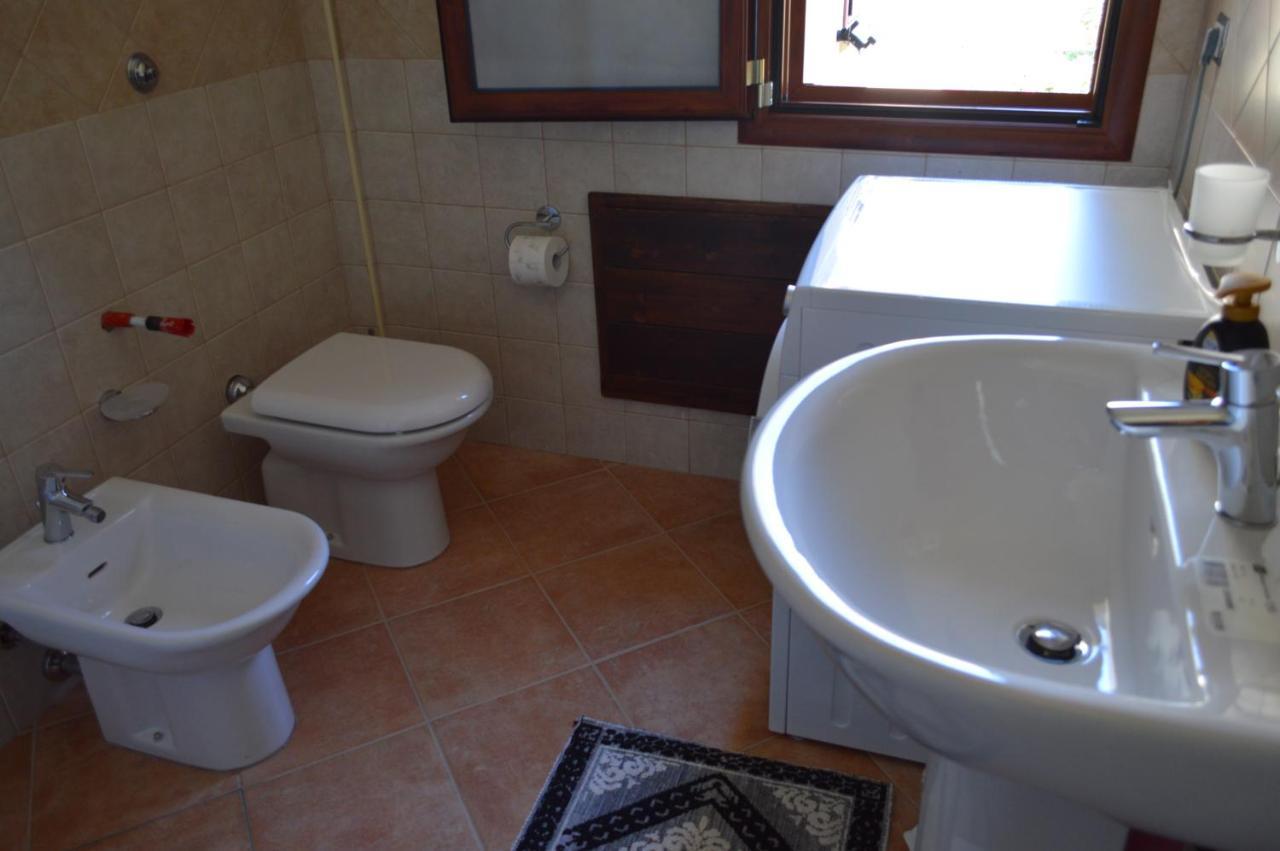 Casa Nonno Gino 2 Apartman Cardedu Kültér fotó